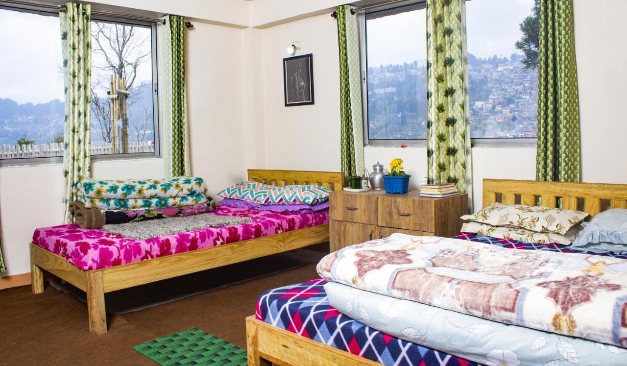 Rajbari Farms Villa Darjeeling  Exterior foto